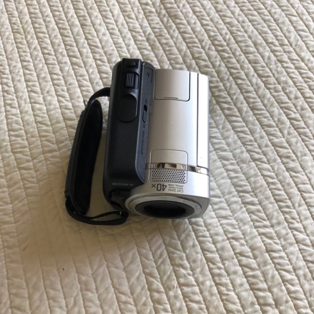 Sony handy cam